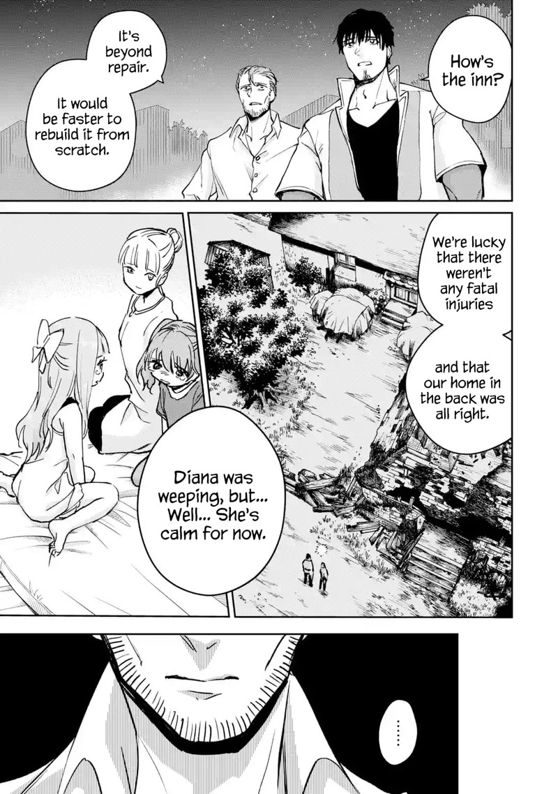 Boukensha License O Hakudatsusareta Ossan Dakedo Manamusume Ga Dekita Node Nonbiri Jinsei O Ouka Suru 29 3