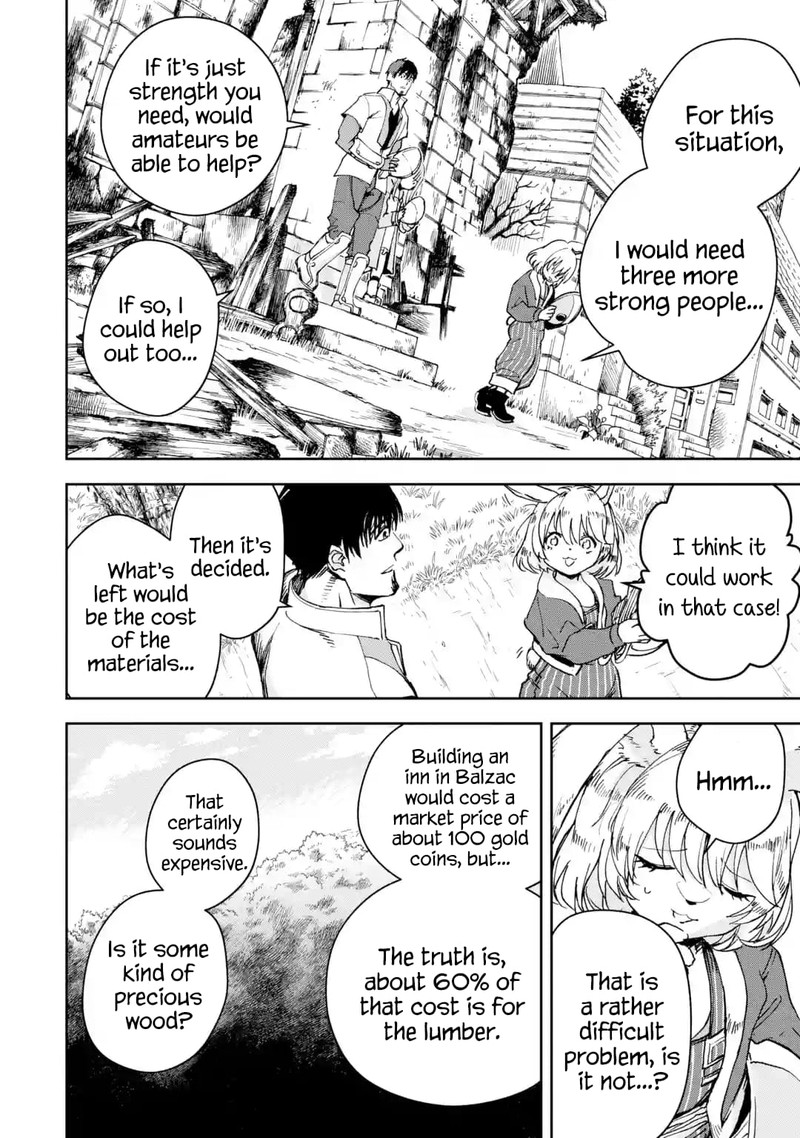 Boukensha License O Hakudatsusareta Ossan Dakedo Manamusume Ga Dekita Node Nonbiri Jinsei O Ouka Suru 29 34