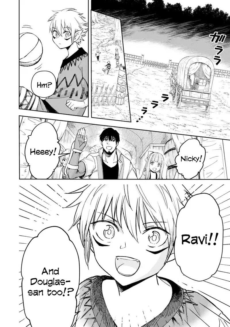 Boukensha License O Hakudatsusareta Ossan Dakedo Manamusume Ga Dekita Node Nonbiri Jinsei O Ouka Suru 29 42