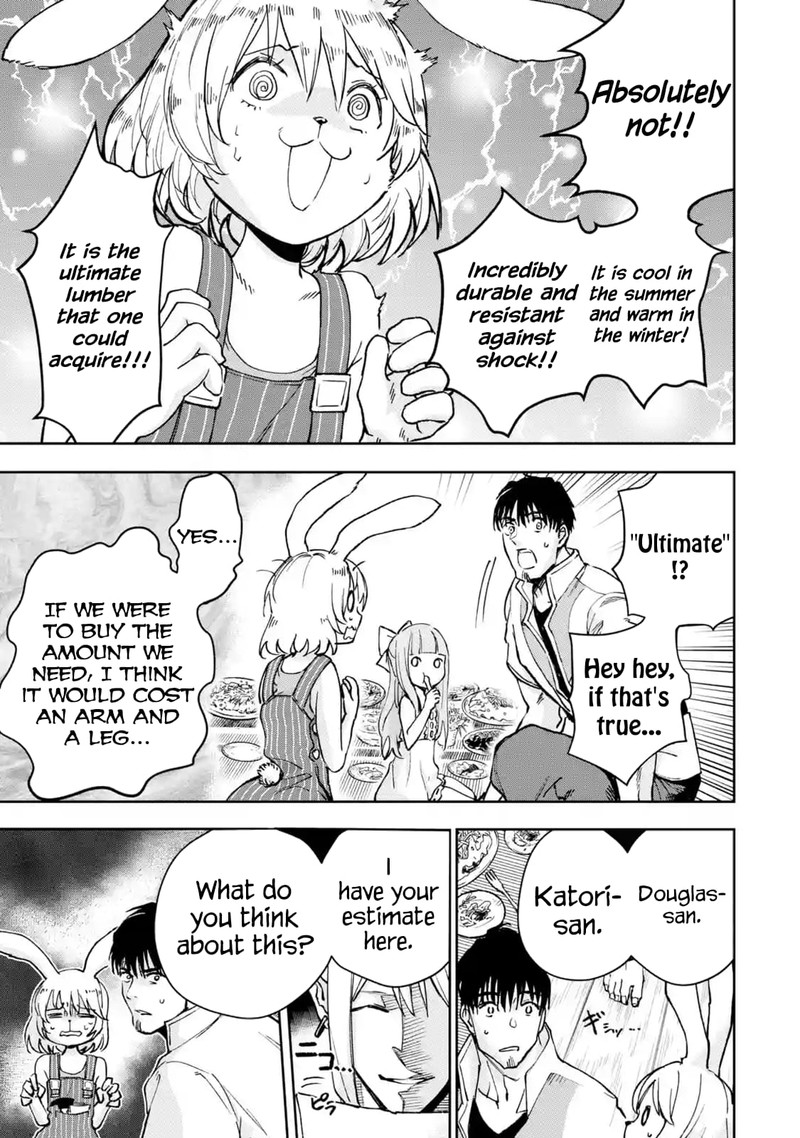 Boukensha License O Hakudatsusareta Ossan Dakedo Manamusume Ga Dekita Node Nonbiri Jinsei O Ouka Suru 30 15