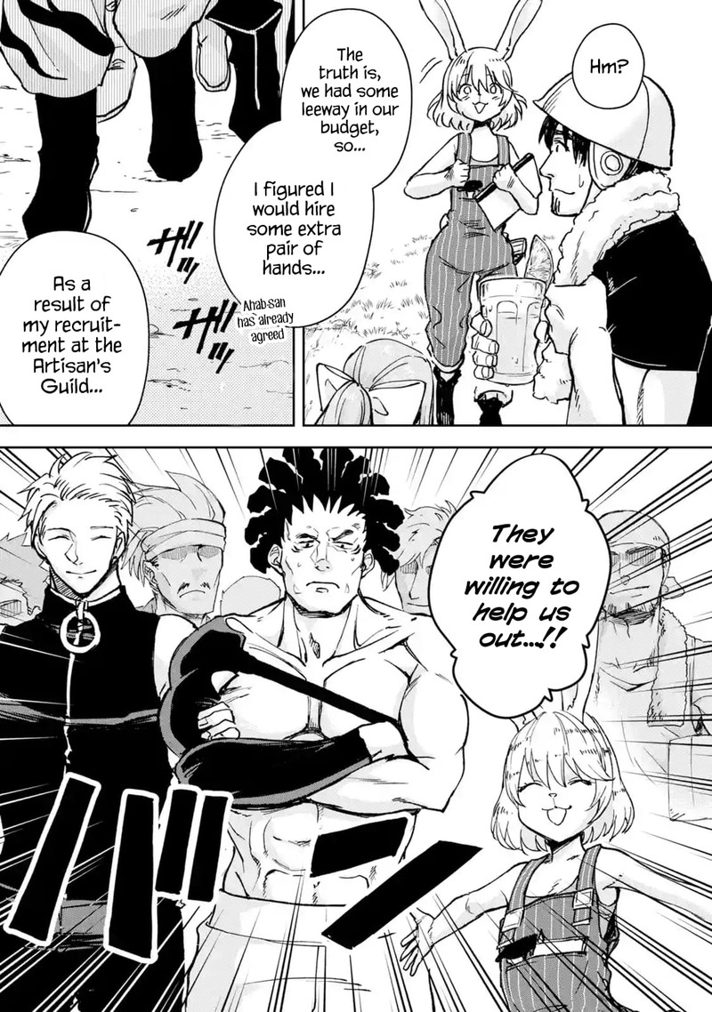 Boukensha License O Hakudatsusareta Ossan Dakedo Manamusume Ga Dekita Node Nonbiri Jinsei O Ouka Suru 30 42