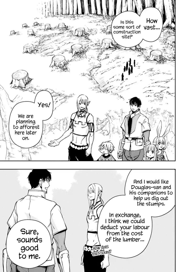 Boukensha License O Hakudatsusareta Ossan Dakedo Manamusume Ga Dekita Node Nonbiri Jinsei O Ouka Suru 30 7