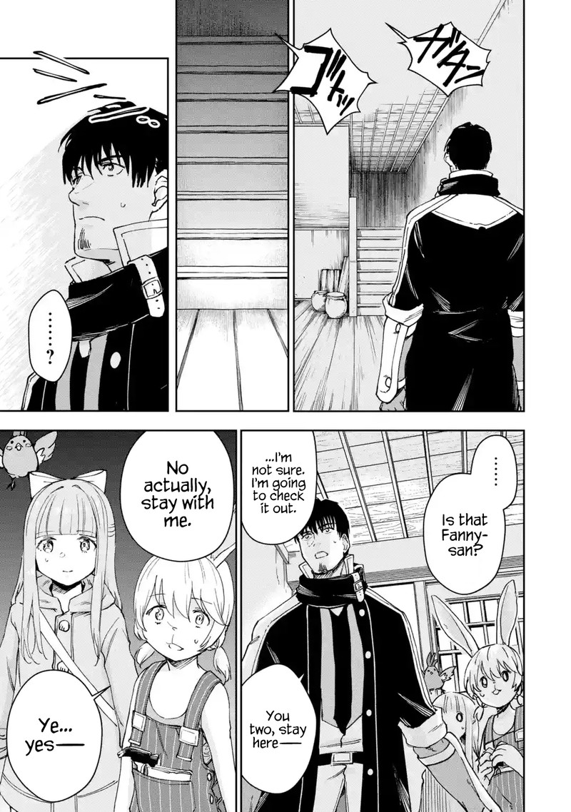 Boukensha License O Hakudatsusareta Ossan Dakedo Manamusume Ga Dekita Node Nonbiri Jinsei O Ouka Suru 31 7