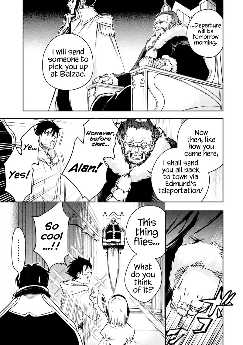 Boukensha License O Hakudatsusareta Ossan Dakedo Manamusume Ga Dekita Node Nonbiri Jinsei O Ouka Suru 32 31