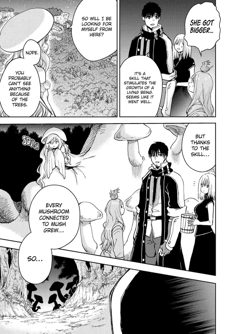 Boukensha License O Hakudatsusareta Ossan Dakedo Manamusume Ga Dekita Node Nonbiri Jinsei O Ouka Suru 36 18