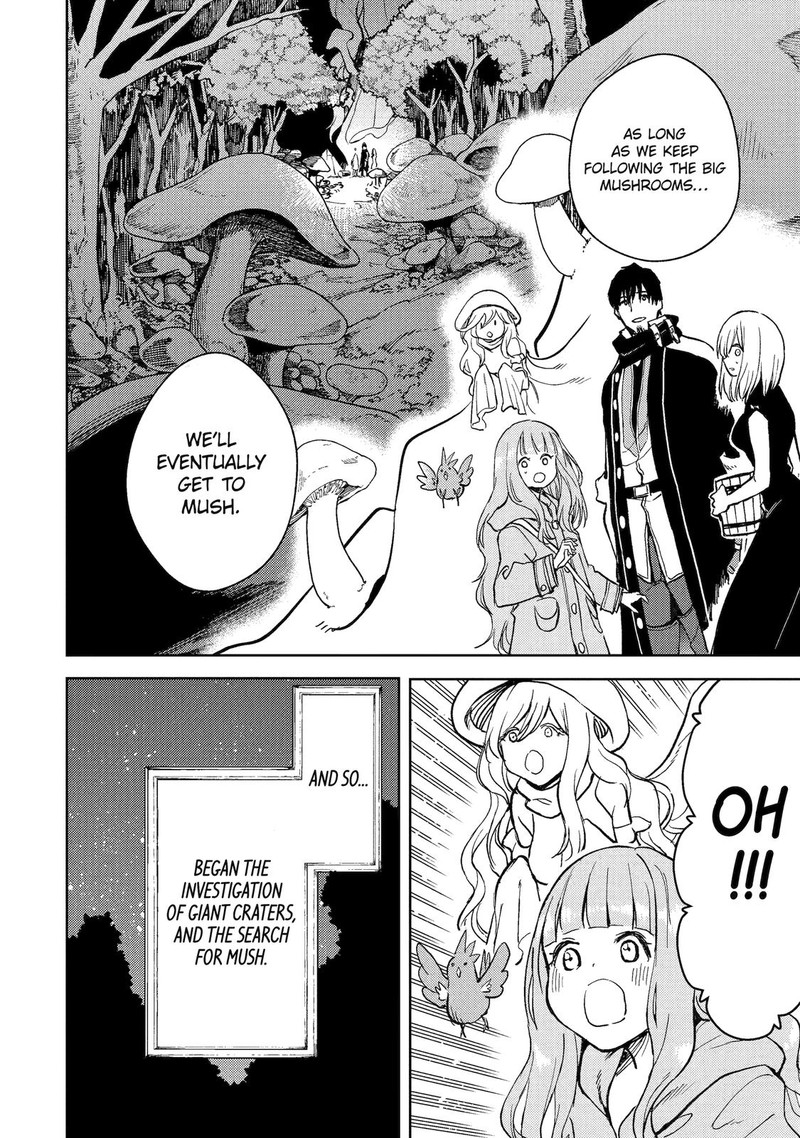 Boukensha License O Hakudatsusareta Ossan Dakedo Manamusume Ga Dekita Node Nonbiri Jinsei O Ouka Suru 36 19