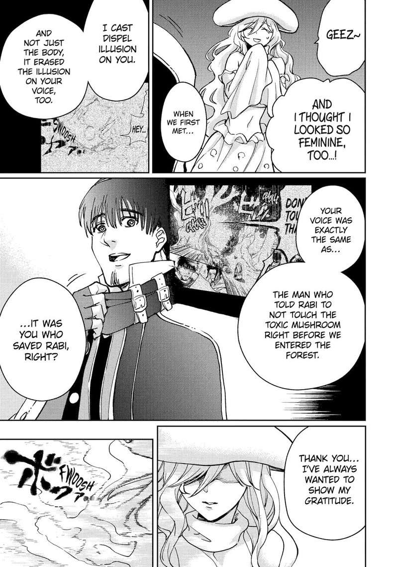 Boukensha License O Hakudatsusareta Ossan Dakedo Manamusume Ga Dekita Node Nonbiri Jinsei O Ouka Suru 36 26