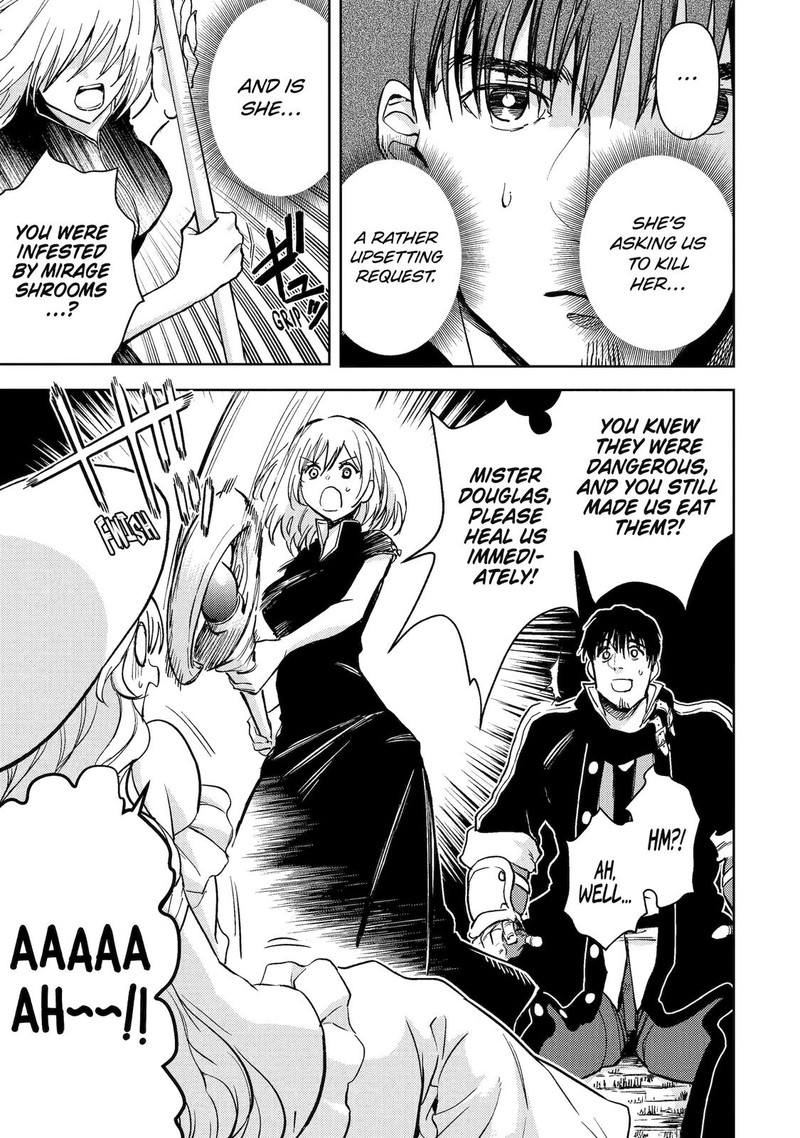 Boukensha License O Hakudatsusareta Ossan Dakedo Manamusume Ga Dekita Node Nonbiri Jinsei O Ouka Suru 36 3