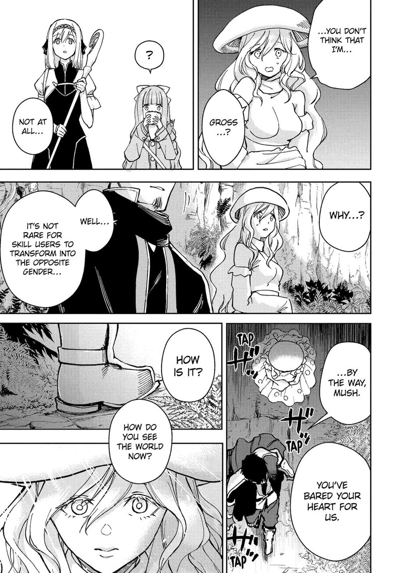Boukensha License O Hakudatsusareta Ossan Dakedo Manamusume Ga Dekita Node Nonbiri Jinsei O Ouka Suru 36 40