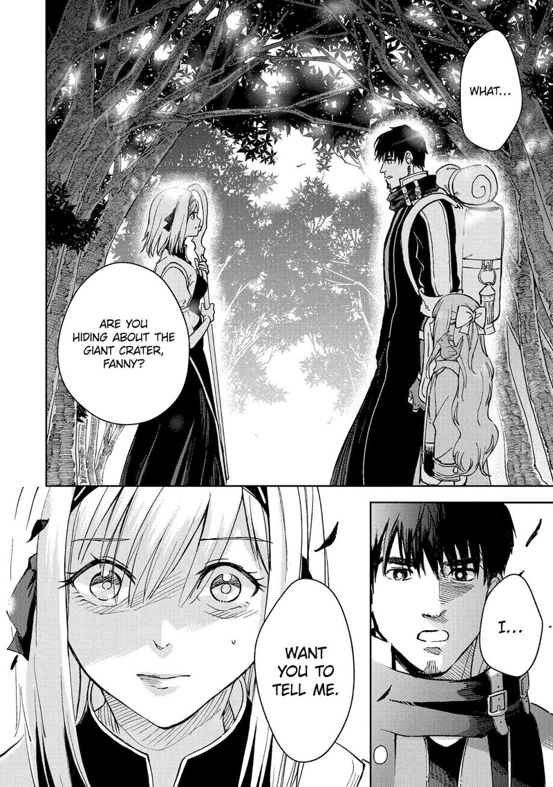 Boukensha License O Hakudatsusareta Ossan Dakedo Manamusume Ga Dekita Node Nonbiri Jinsei O Ouka Suru 36 49