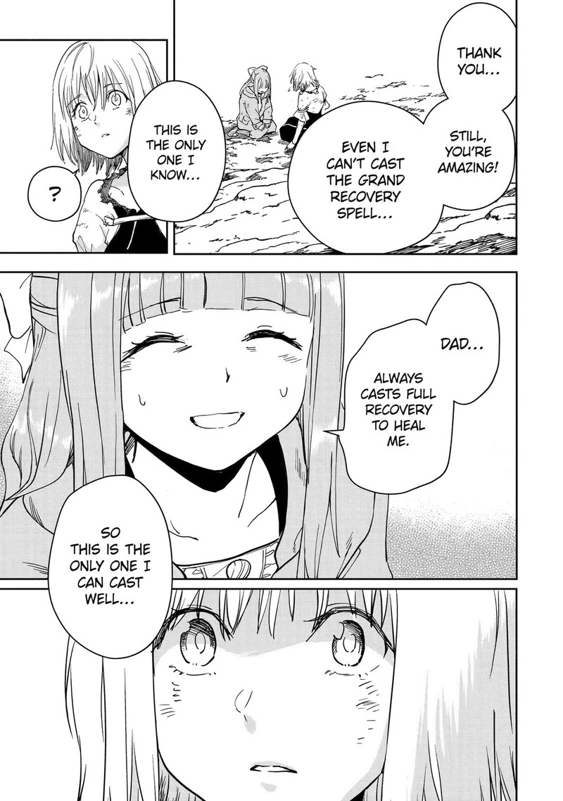 Boukensha License O Hakudatsusareta Ossan Dakedo Manamusume Ga Dekita Node Nonbiri Jinsei O Ouka Suru 39 21