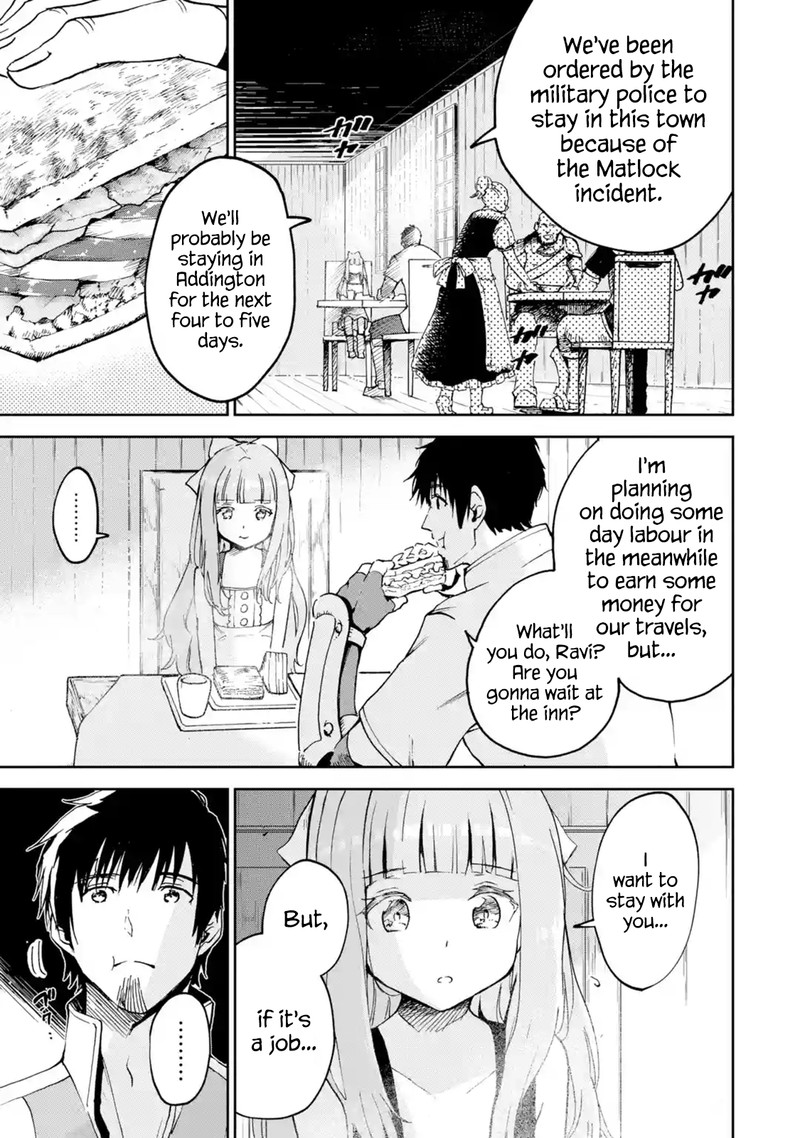 Boukensha License O Hakudatsusareta Ossan Dakedo Manamusume Ga Dekita Node Nonbiri Jinsei O Ouka Suru 4 1