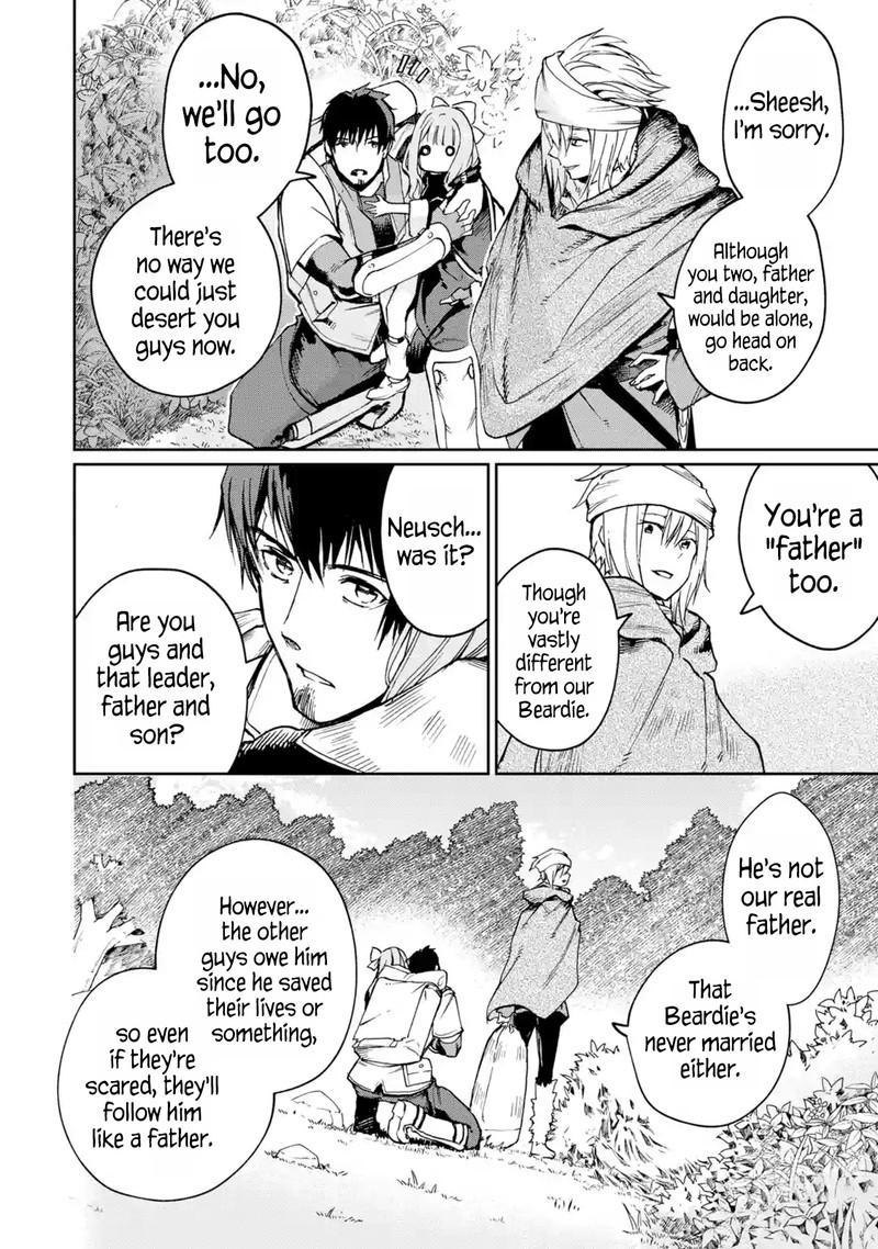 Boukensha License O Hakudatsusareta Ossan Dakedo Manamusume Ga Dekita Node Nonbiri Jinsei O Ouka Suru 4 23
