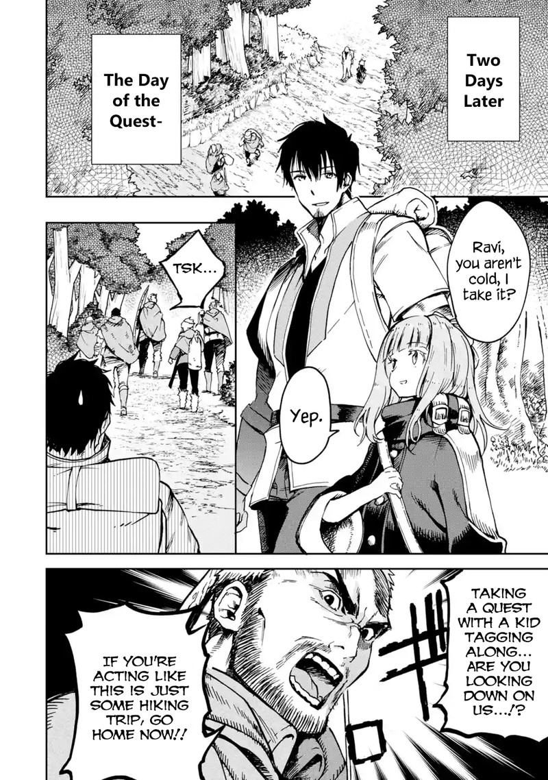 Boukensha License O Hakudatsusareta Ossan Dakedo Manamusume Ga Dekita Node Nonbiri Jinsei O Ouka Suru 4 6