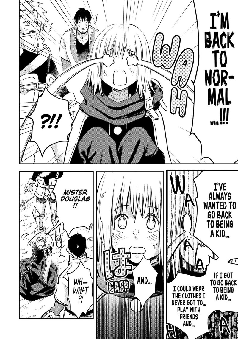 Boukensha License O Hakudatsusareta Ossan Dakedo Manamusume Ga Dekita Node Nonbiri Jinsei O Ouka Suru 41 12