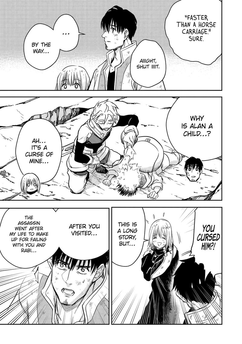 Boukensha License O Hakudatsusareta Ossan Dakedo Manamusume Ga Dekita Node Nonbiri Jinsei O Ouka Suru 41 3