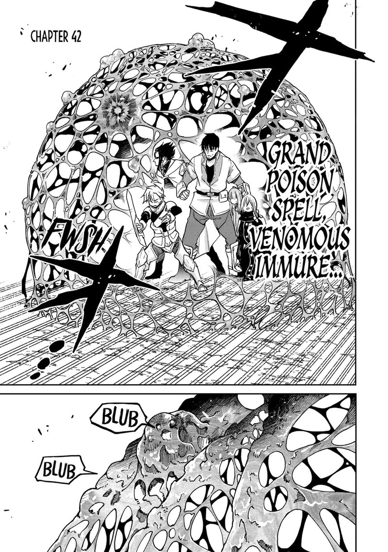 Boukensha License O Hakudatsusareta Ossan Dakedo Manamusume Ga Dekita Node Nonbiri Jinsei O Ouka Suru 42 1