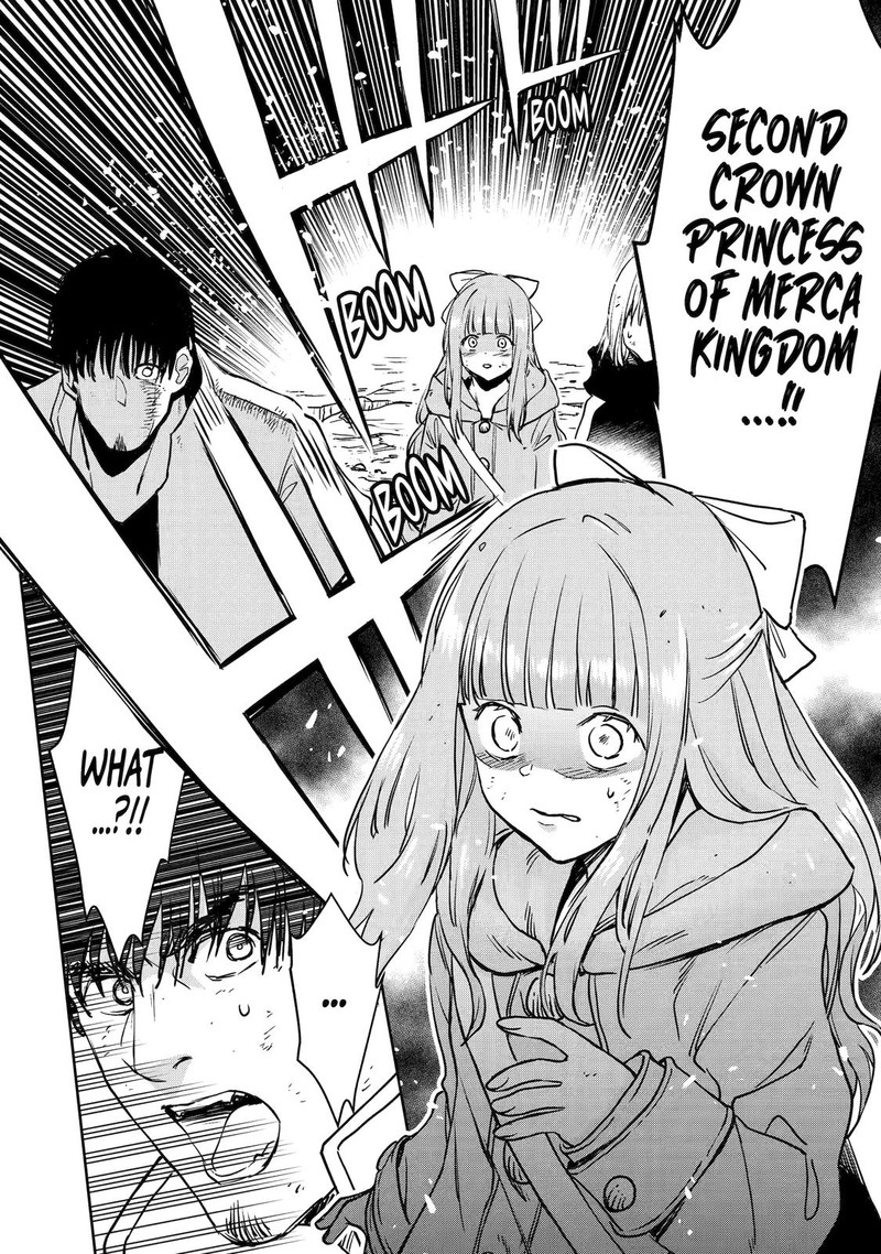Boukensha License O Hakudatsusareta Ossan Dakedo Manamusume Ga Dekita Node Nonbiri Jinsei O Ouka Suru 42 30