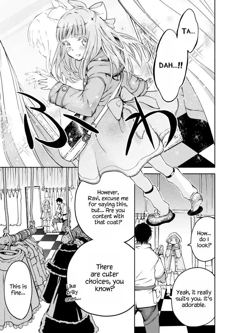 Boukensha License O Hakudatsusareta Ossan Dakedo Manamusume Ga Dekita Node Nonbiri Jinsei O Ouka Suru 5 21