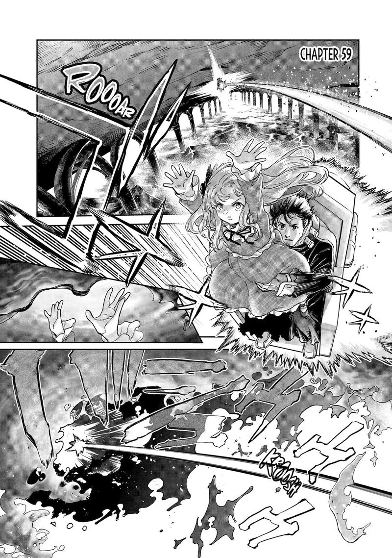 Boukensha License O Hakudatsusareta Ossan Dakedo Manamusume Ga Dekita Node Nonbiri Jinsei O Ouka Suru 59 1