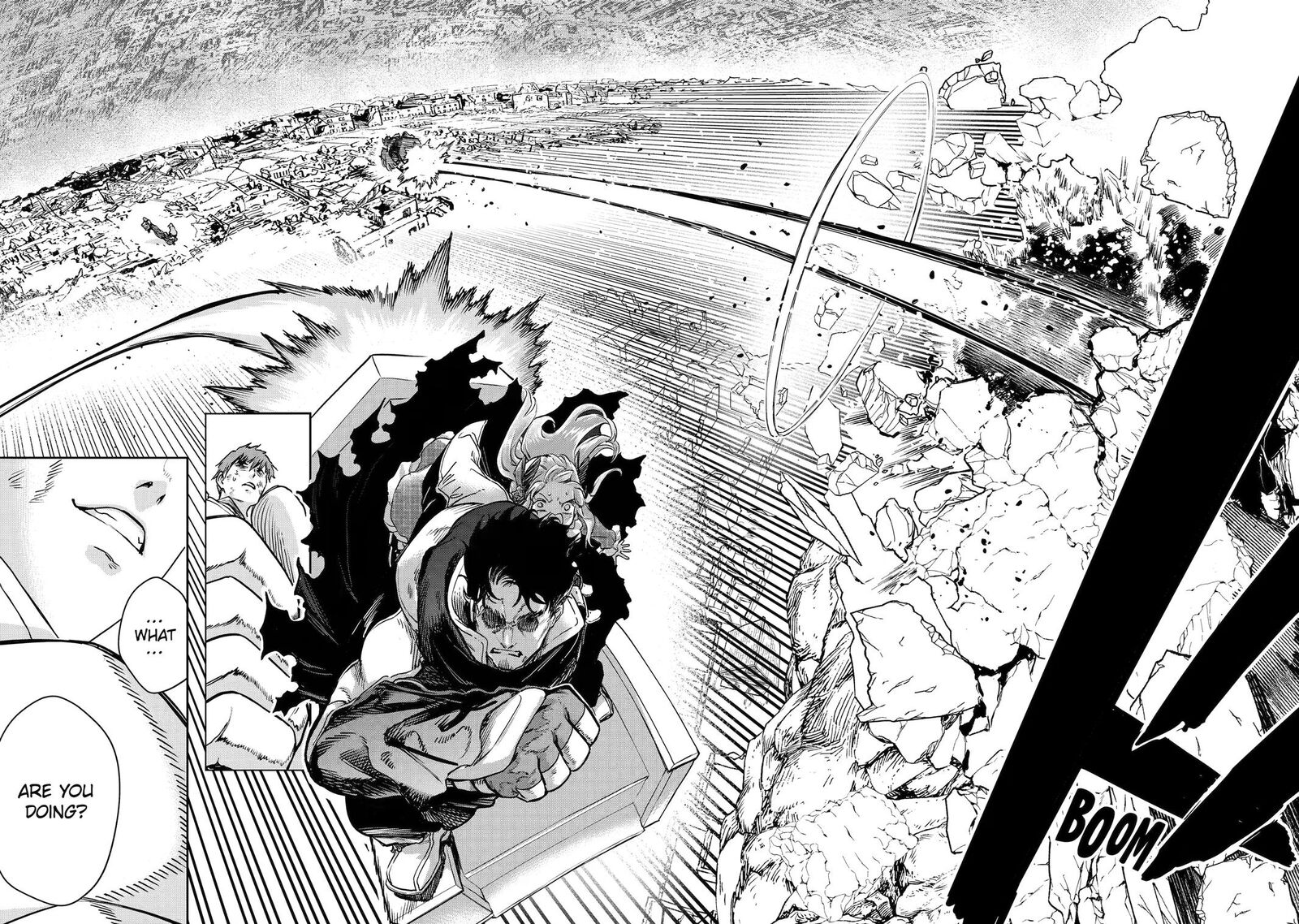 Boukensha License O Hakudatsusareta Ossan Dakedo Manamusume Ga Dekita Node Nonbiri Jinsei O Ouka Suru 59 32