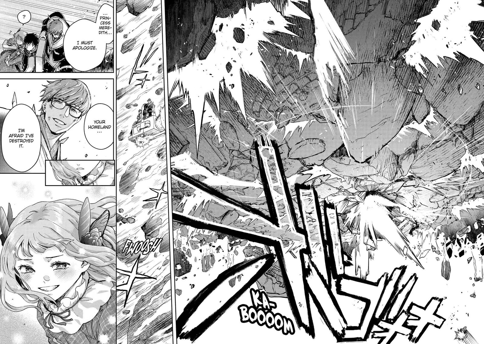 Boukensha License O Hakudatsusareta Ossan Dakedo Manamusume Ga Dekita Node Nonbiri Jinsei O Ouka Suru 60 27