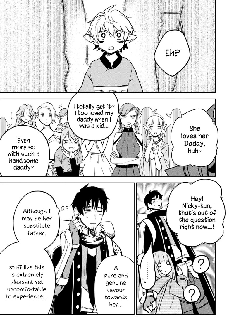 Boukensha License O Hakudatsusareta Ossan Dakedo Manamusume Ga Dekita Node Nonbiri Jinsei O Ouka Suru 7 46