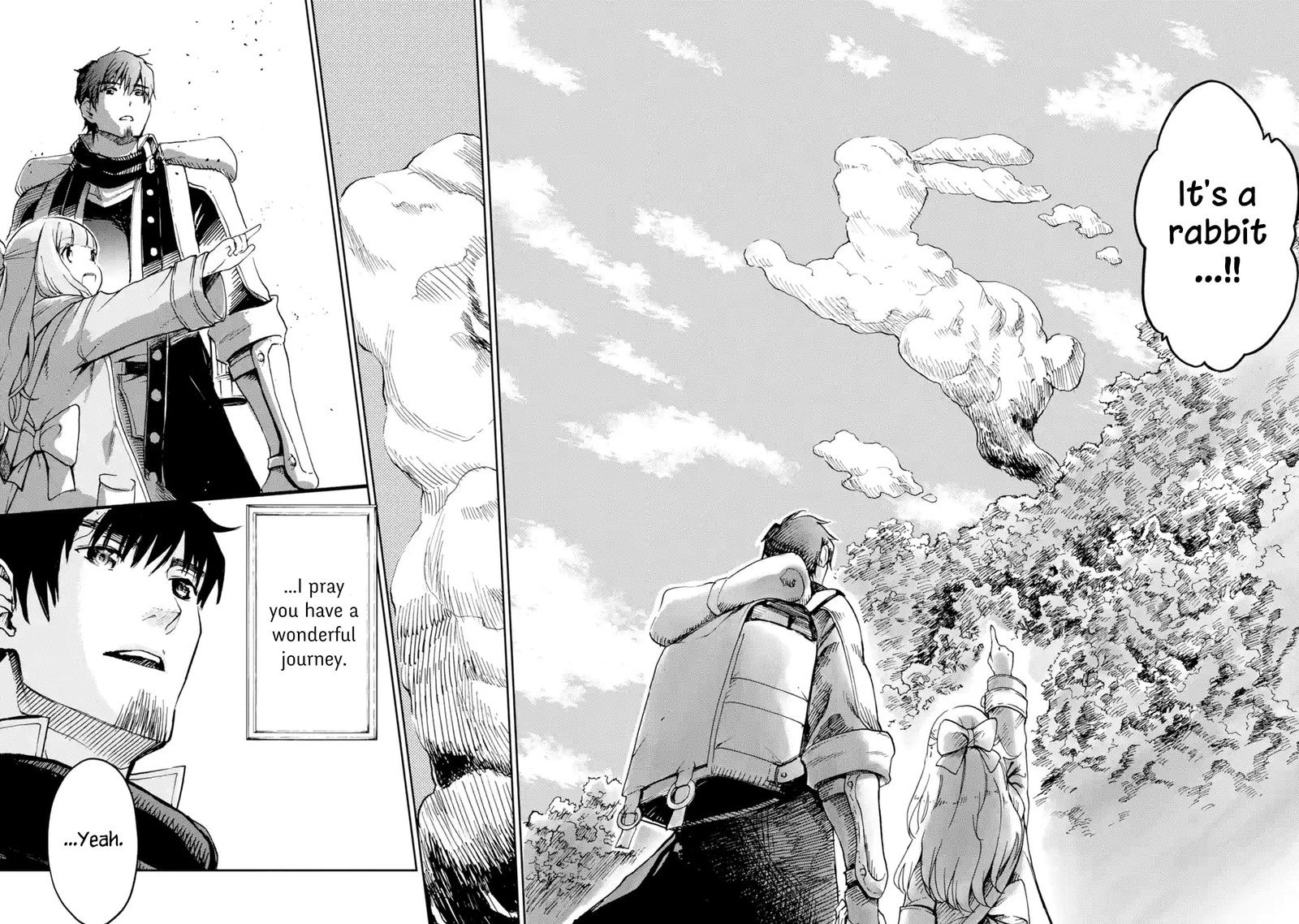 Boukensha License O Hakudatsusareta Ossan Dakedo Manamusume Ga Dekita Node Nonbiri Jinsei O Ouka Suru 7 55