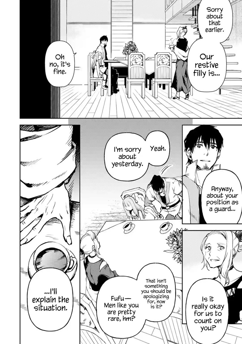 Boukensha License O Hakudatsusareta Ossan Dakedo Manamusume Ga Dekita Node Nonbiri Jinsei O Ouka Suru 9 12