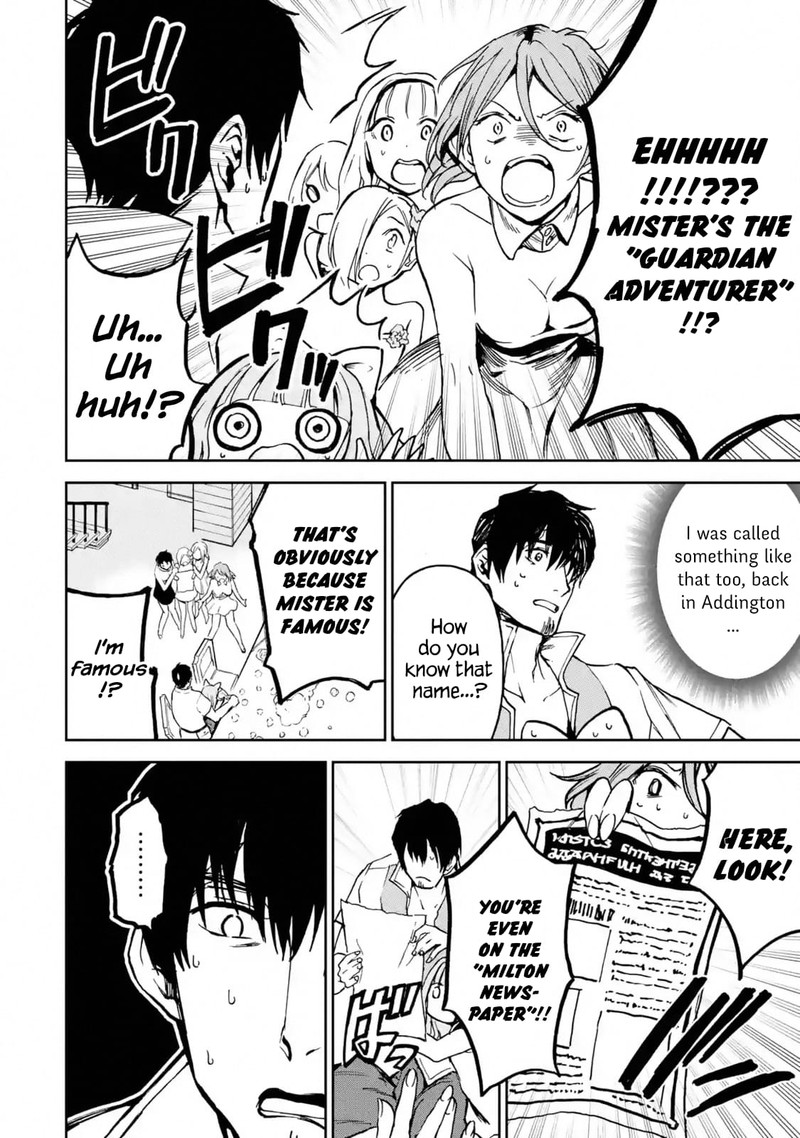 Boukensha License O Hakudatsusareta Ossan Dakedo Manamusume Ga Dekita Node Nonbiri Jinsei O Ouka Suru 9 27