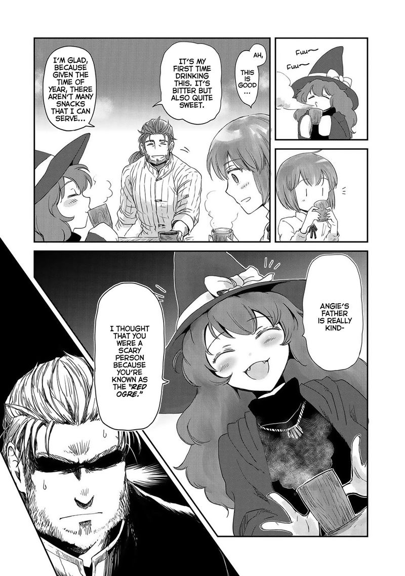 Boukensha Ni Naritai To Miyako Ni Deteitta Musume Ga S Rank Ni Natteta 11 14