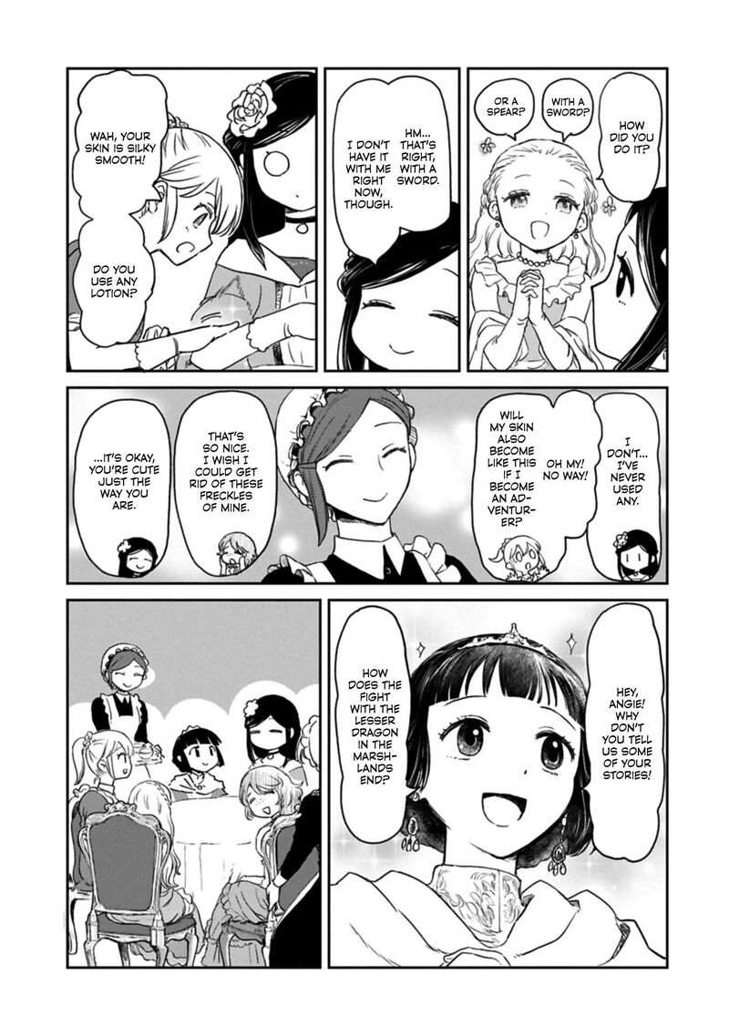 Boukensha Ni Naritai To Miyako Ni Deteitta Musume Ga S Rank Ni Natteta 47 11