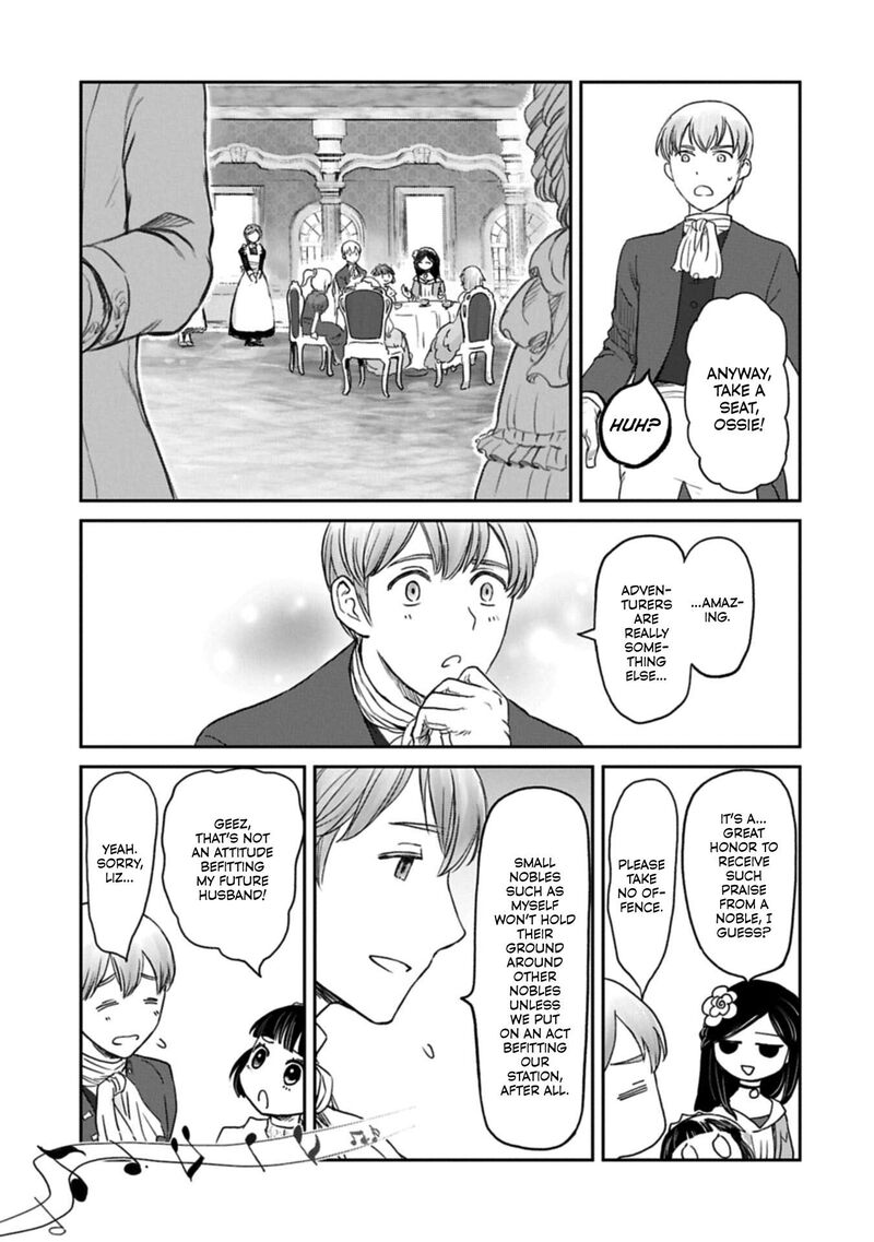 Boukensha Ni Naritai To Miyako Ni Deteitta Musume Ga S Rank Ni Natteta 47 13