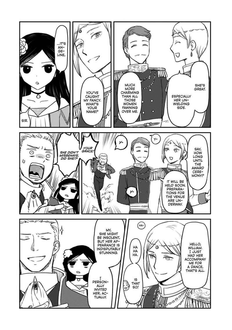 Boukensha Ni Naritai To Miyako Ni Deteitta Musume Ga S Rank Ni Natteta 47 26