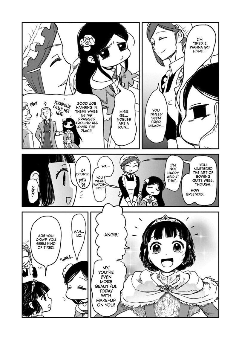 Boukensha Ni Naritai To Miyako Ni Deteitta Musume Ga S Rank Ni Natteta 47 9