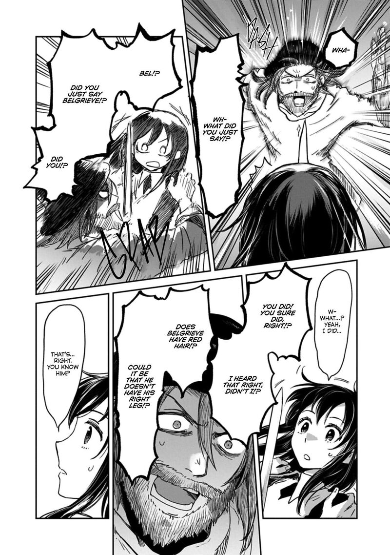 Boukensha Ni Naritai To Miyako Ni Deteitta Musume Ga S Rank Ni Natteta 49 25