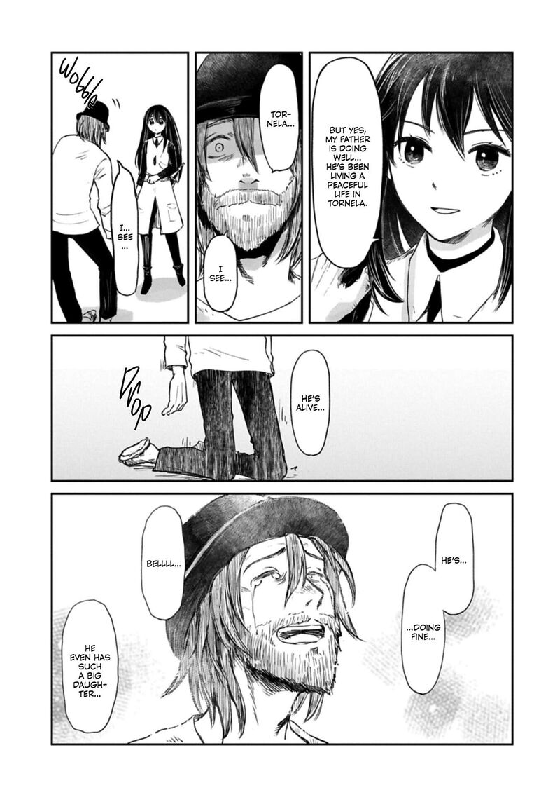 Boukensha Ni Naritai To Miyako Ni Deteitta Musume Ga S Rank Ni Natteta 49 27