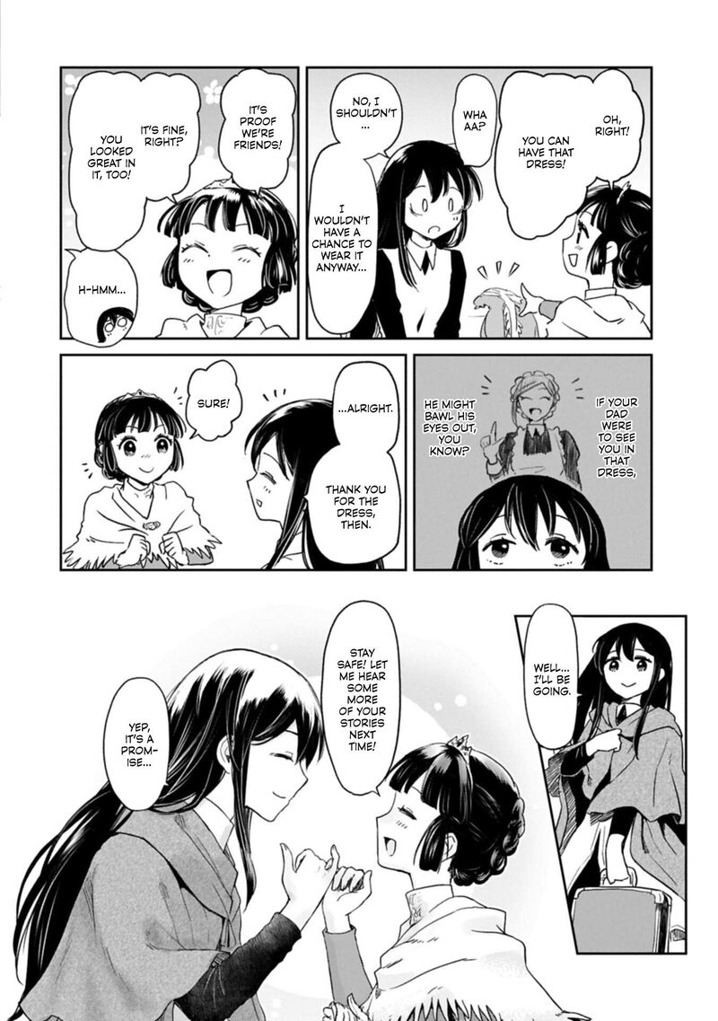 Boukensha Ni Naritai To Miyako Ni Deteitta Musume Ga S Rank Ni Natteta 49 8