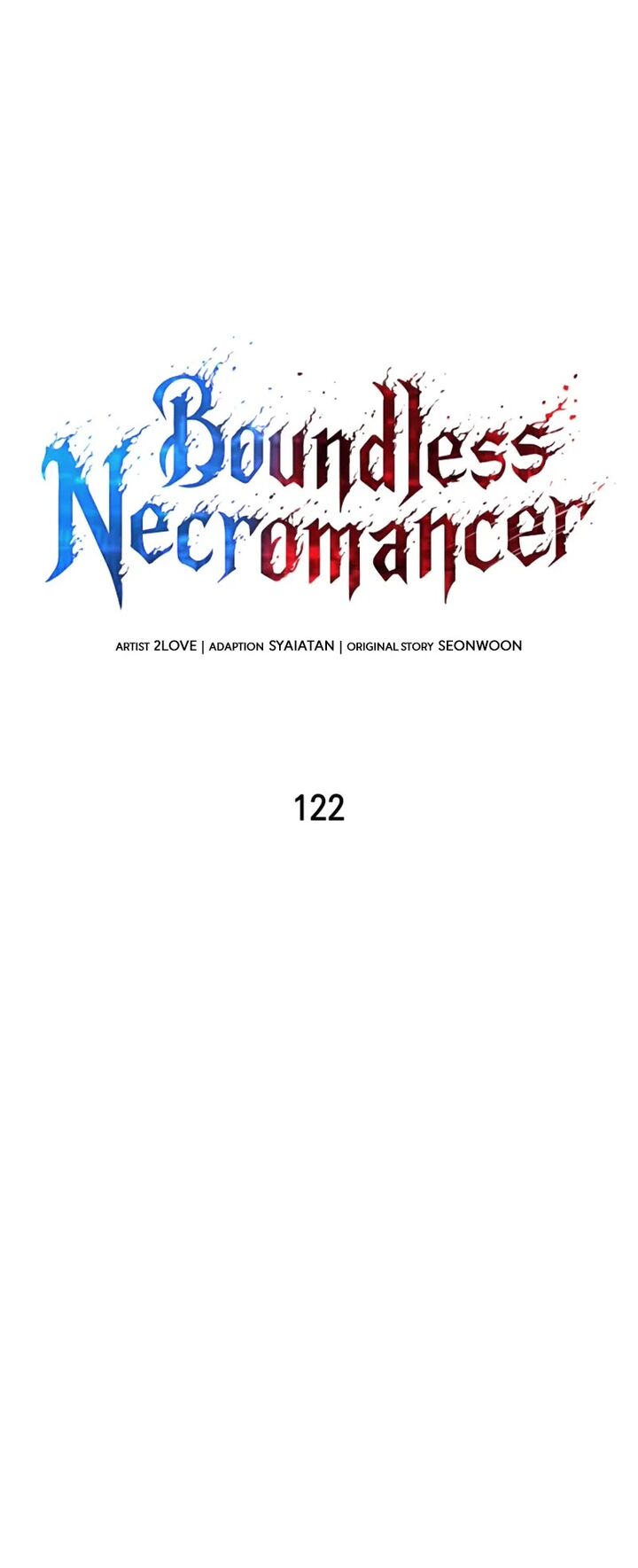 Boundless Necromancer 122 21