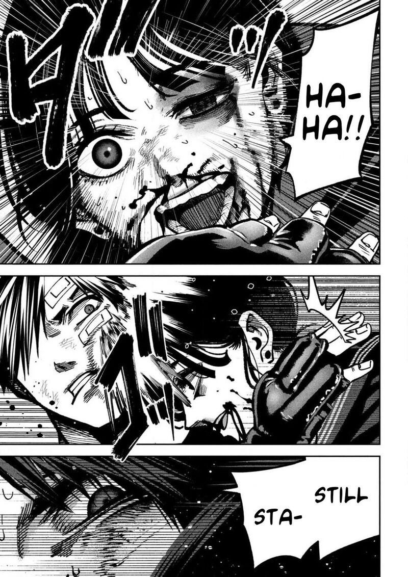 Bouryoku Banzai 13 5