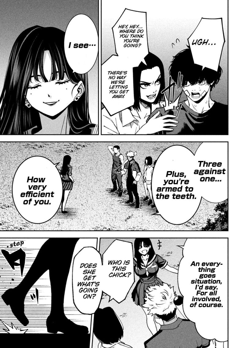 Bouryoku Banzai 39 11