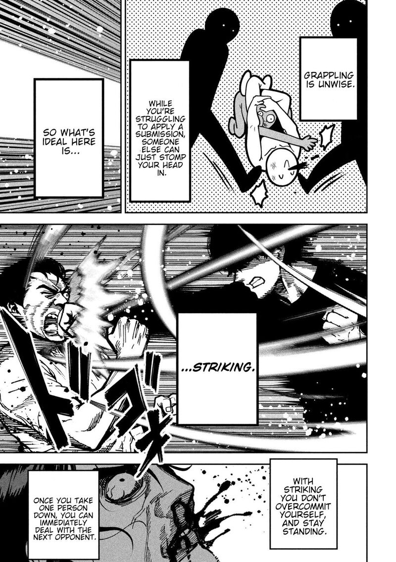 Bouryoku Banzai 49 7