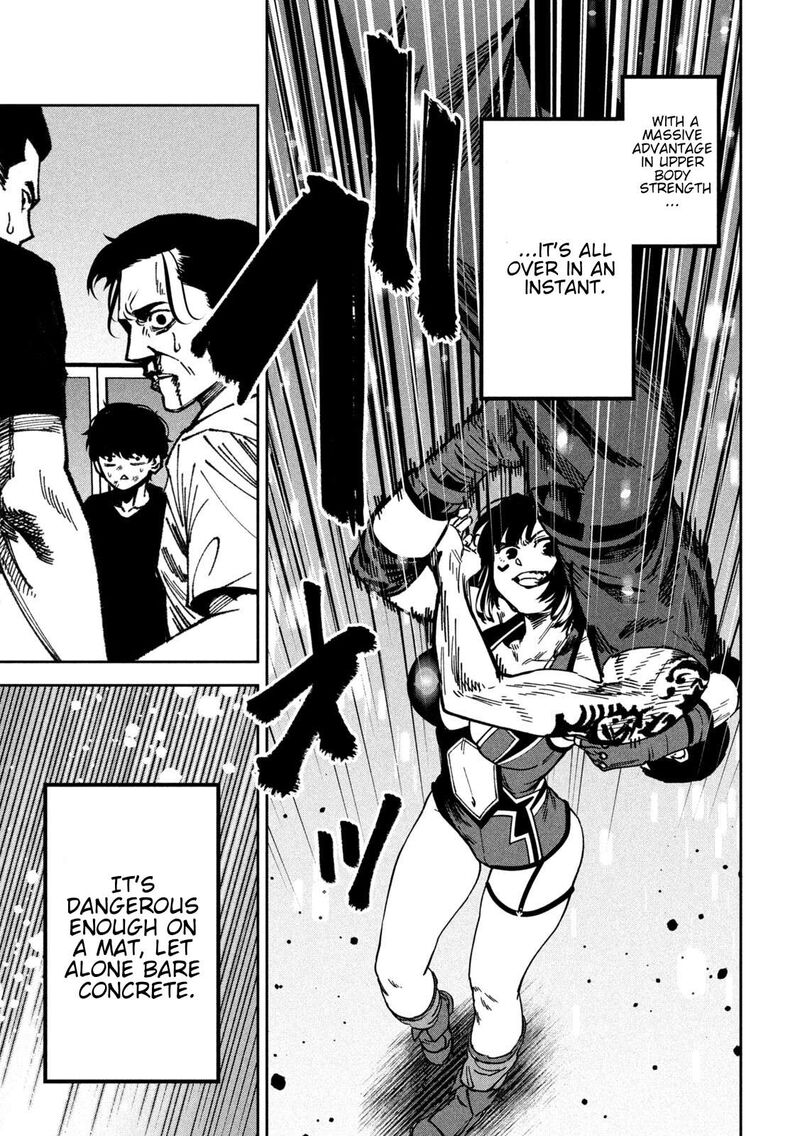 Bouryoku Banzai 49 9