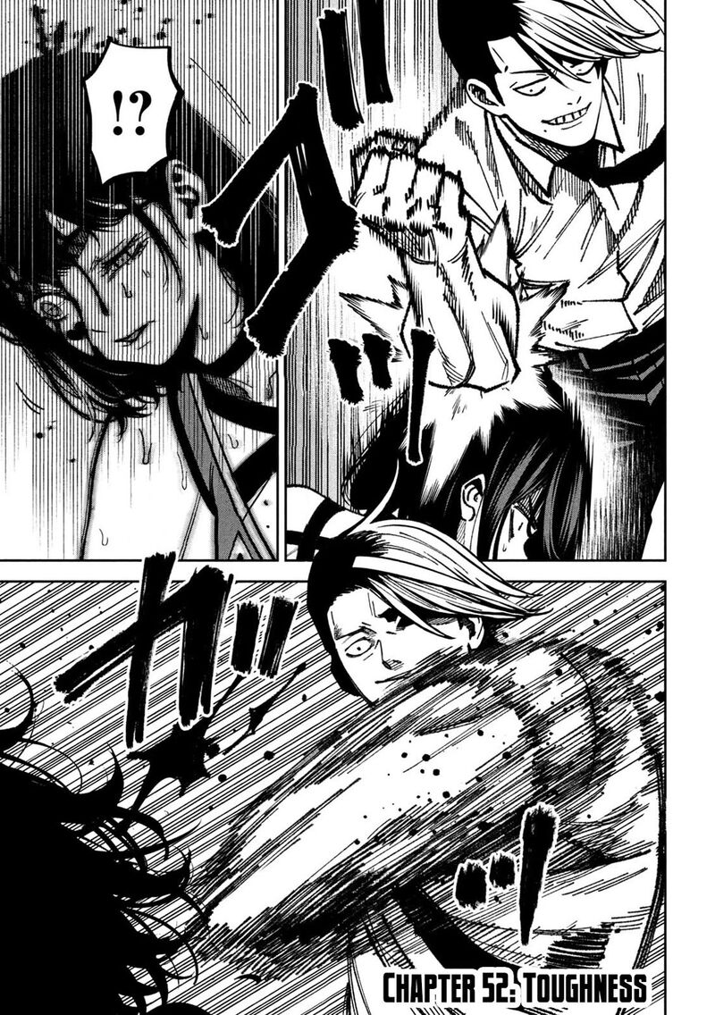 Bouryoku Banzai 52 1