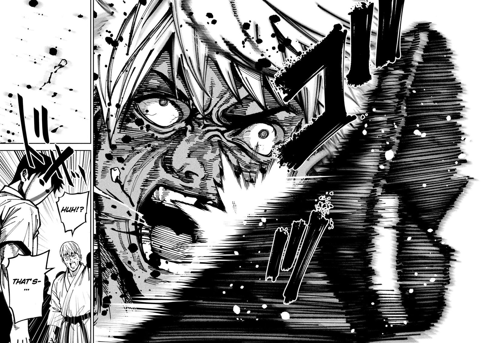 Bouryoku Banzai 54 16