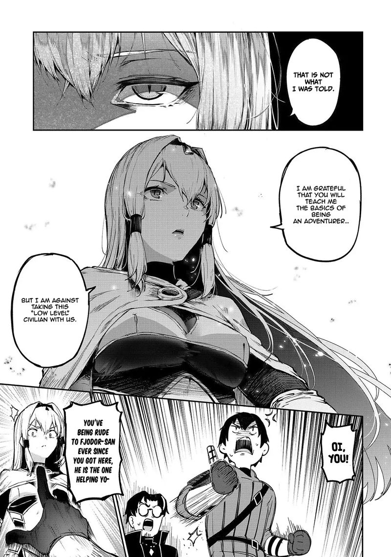 Boushoku Hi No Ken 10 23