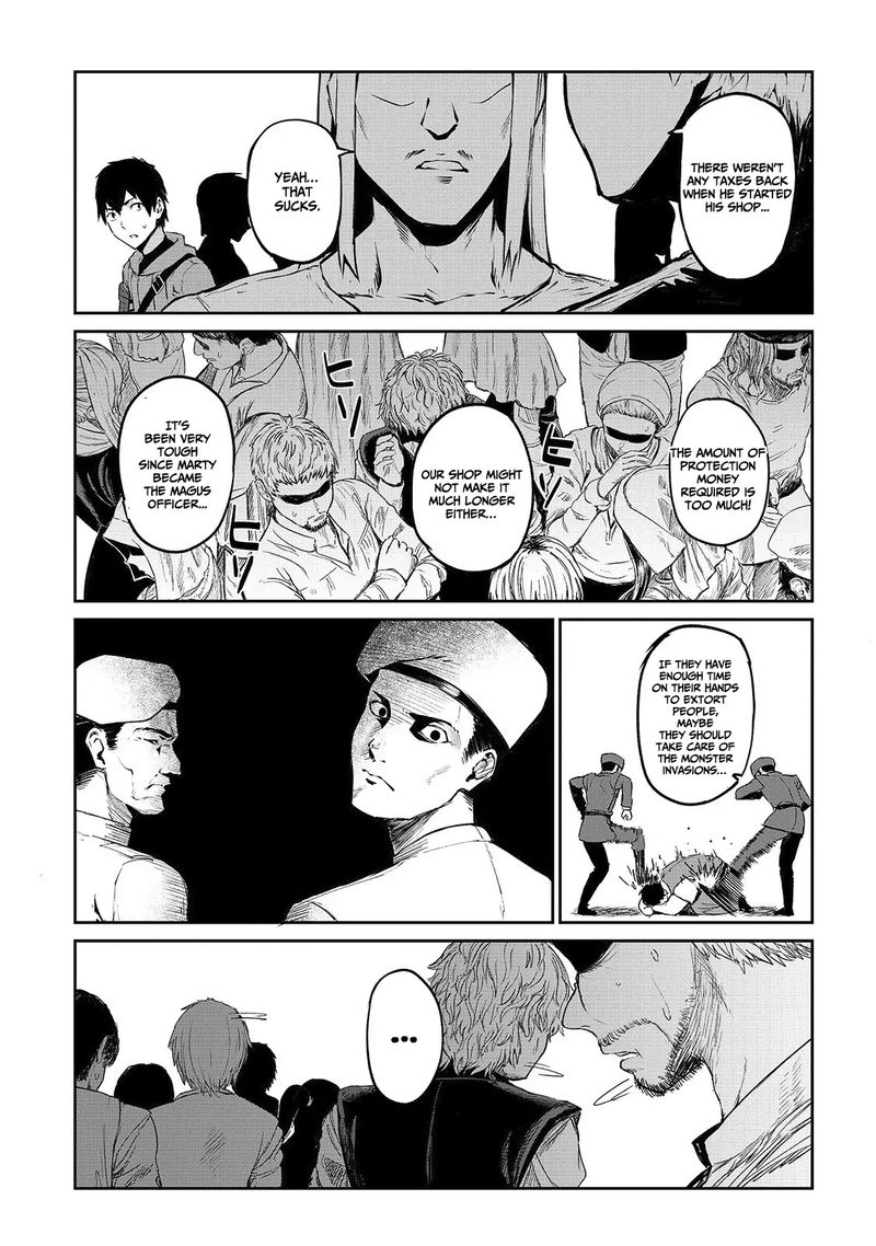 Boushoku Hi No Ken 10 7