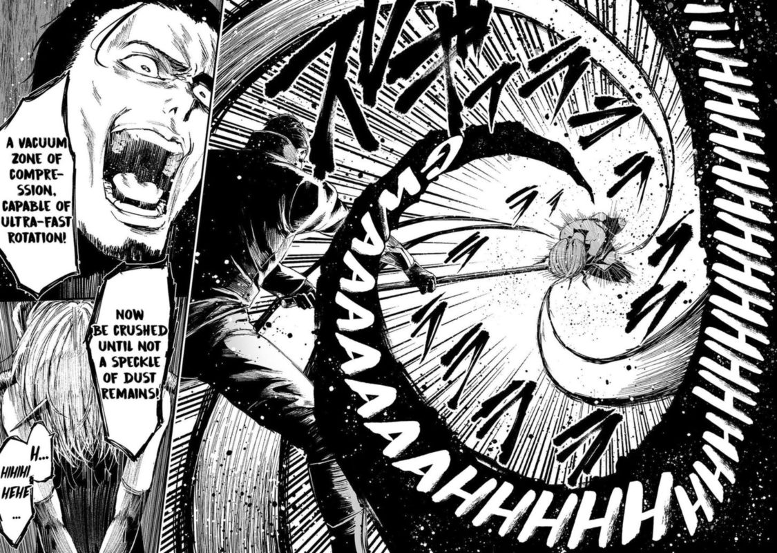 Boushoku Hi No Ken 15 12