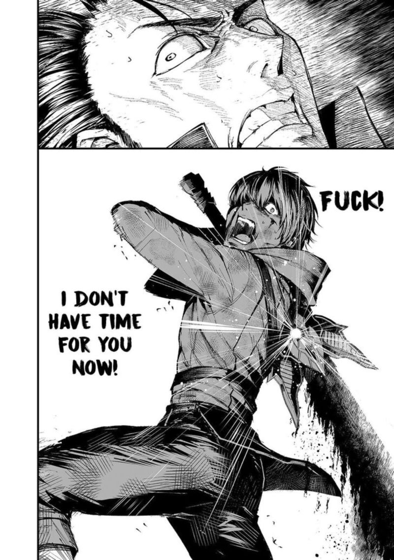 Boushoku Hi No Ken 15 15