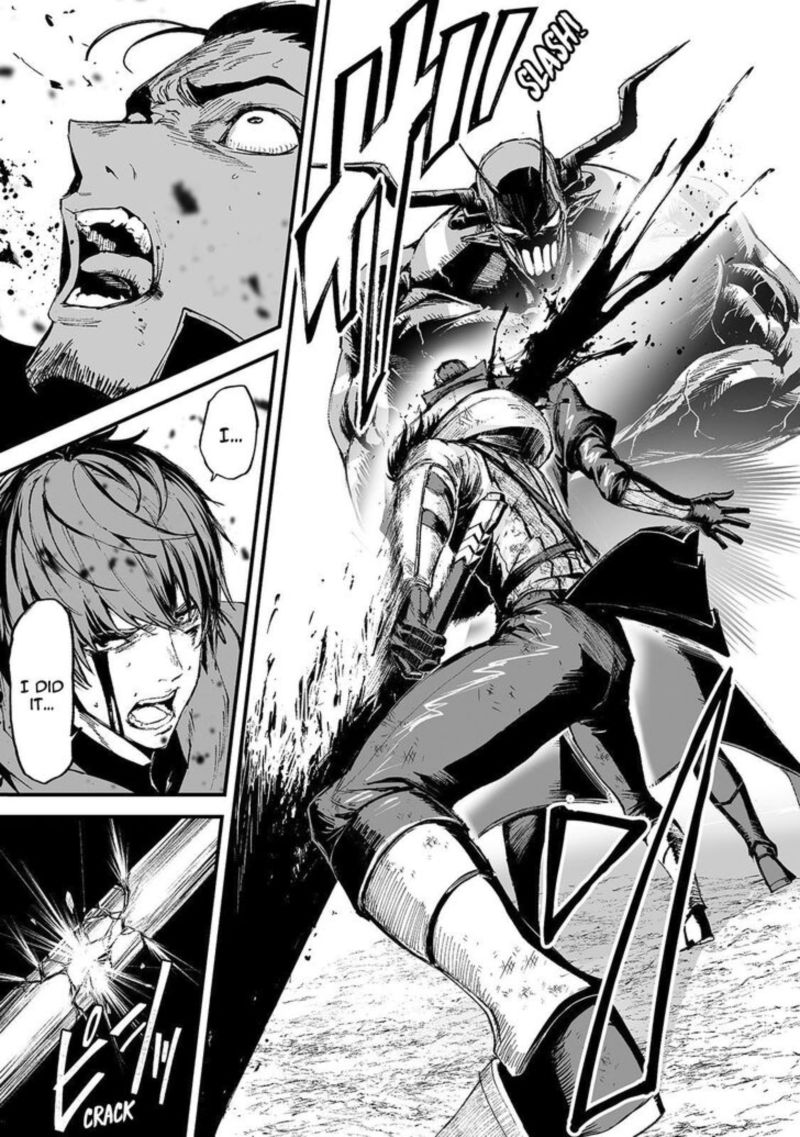 Boushoku Hi No Ken 15 16